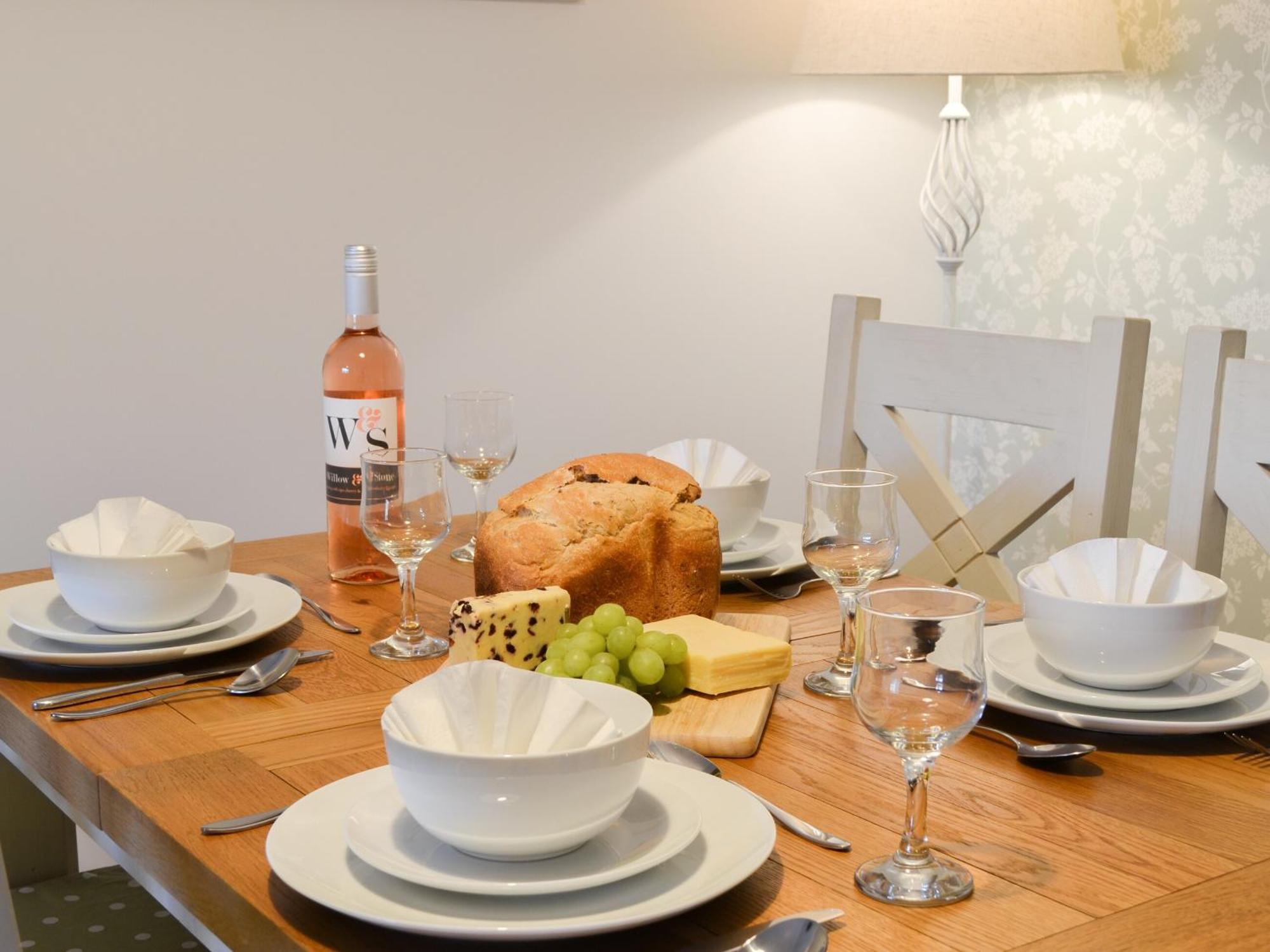 Four Winds Villa Дръмнадрочит Екстериор снимка